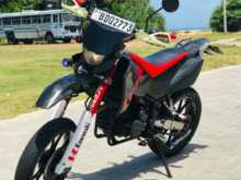 Demak DTM 2016 Motorbike