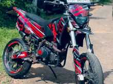 Demak DTM 2017 Motorbike