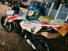 Demak DTM 2016 Motorbike