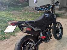 Demak DTM 2016 Motorbike