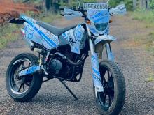 Demak DTM 2016 Motorbike