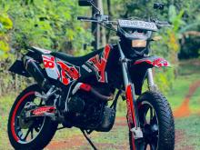 Demak DTM 2018 Motorbike