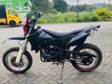 Demak DTM 2013 Motorbike