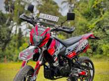 Demak DTM 2016 Motorbike