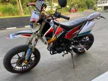 Demak DTM 2017 Motorbike