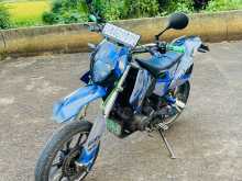 Demak DTM 2018 Motorbike
