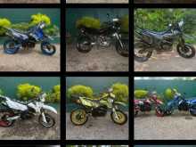 Demak DTM 2018 Motorbike