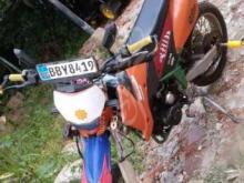 Demak DTM 2014 Motorbike