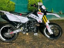 Demak Dtm 2017 Motorbike
