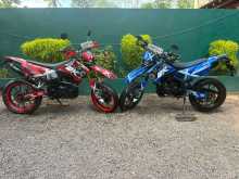 Demak DTM 2017 Motorbike