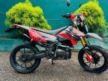 Demak DTM 2018 Motorbike
