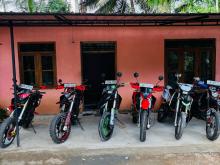 Demak DTM 2018 Motorbike