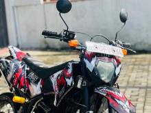 Demak DTM 2016 Motorbike