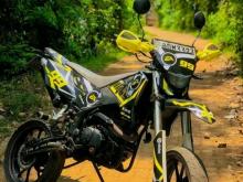 Demak DTM 2016 Motorbike