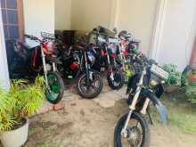 Demak DTM 2017 Motorbike