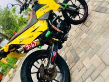 Demak DTM 2016 Motorbike