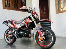 Demak Dtm 2017 Motorbike
