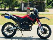 Demak DTM 2016 Motorbike