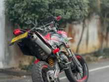 Demak DTM 2016 Motorbike