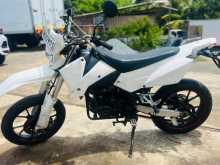 Demak DTM 2015 Motorbike