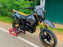 Demak Dtm 2017 Motorbike