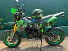 Demak Dtm 2017 Motorbike