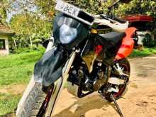 Demak DTM 2015 Motorbike