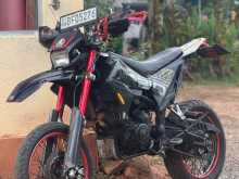 Demak DTM 2017 Motorbike