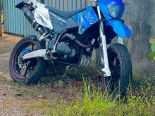 Demak DTM 2017 Motorbike