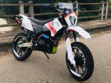 Demak DTM 2016 Motorbike