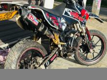 Demak DTM 200 2017 Motorbike