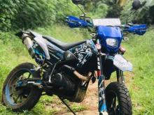 Demak DTM 2016 Motorbike