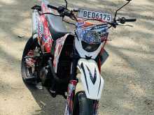 Demak DtM 2016 Motorbike