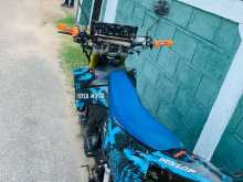 Demak DTM 2017 Motorbike