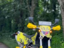 Demak DTM 2014 Motorbike