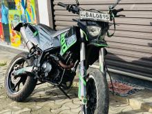 Demak DTM 2015 Motorbike