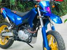 Demak DTM 2016 Motorbike