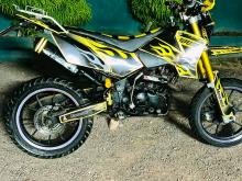 Demak DTM 2018 Motorbike