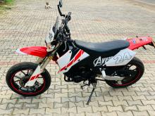 Demak Dtm 2017 Motorbike