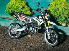 Demak DTM 2016 Motorbike