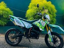 Demak DTM 2017 Motorbike