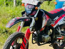 Demak DTM 2017 Motorbike