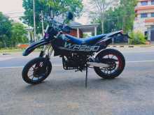 Demak Dtm 2020 Motorbike