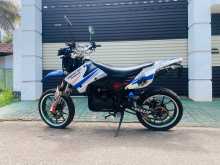 Demak DTM 2017 Motorbike