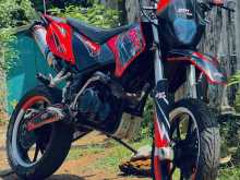 Demak DTM 2017 Motorbike