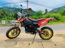 Demak Dtm 2017 Motorbike