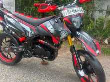 Demak DTM 2017 Motorbike