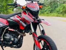 Demak DTM 2017 Motorbike