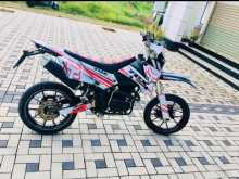 Demak DTM 2018 Motorbike