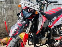 Demak DTM 2017 Motorbike